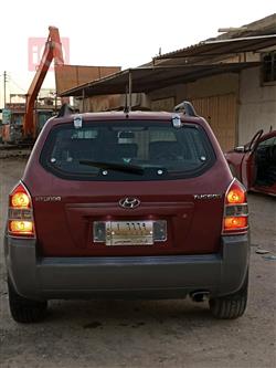هیوندای تۆکسۆن